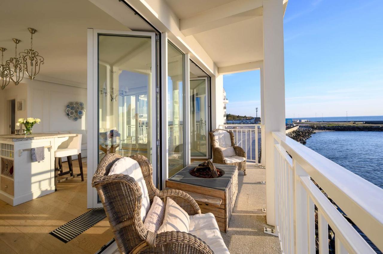 Sunset Boulevard 1 Apt 9 Bulwar Zachodzacego Slonca 1 W Marina Royale Darlowko Buitenkant foto