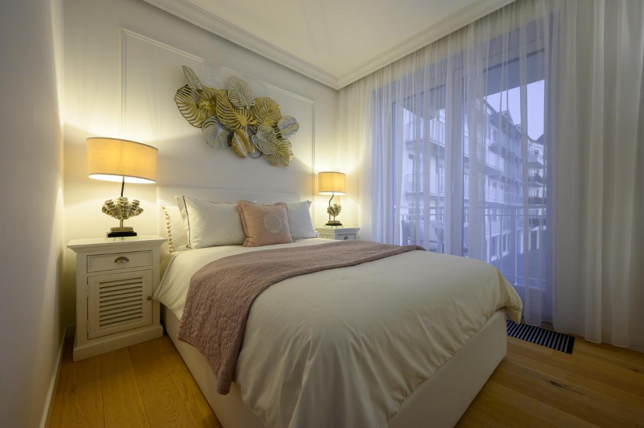 Sunset Boulevard 1 Apt 9 Bulwar Zachodzacego Slonca 1 W Marina Royale Darlowko Buitenkant foto