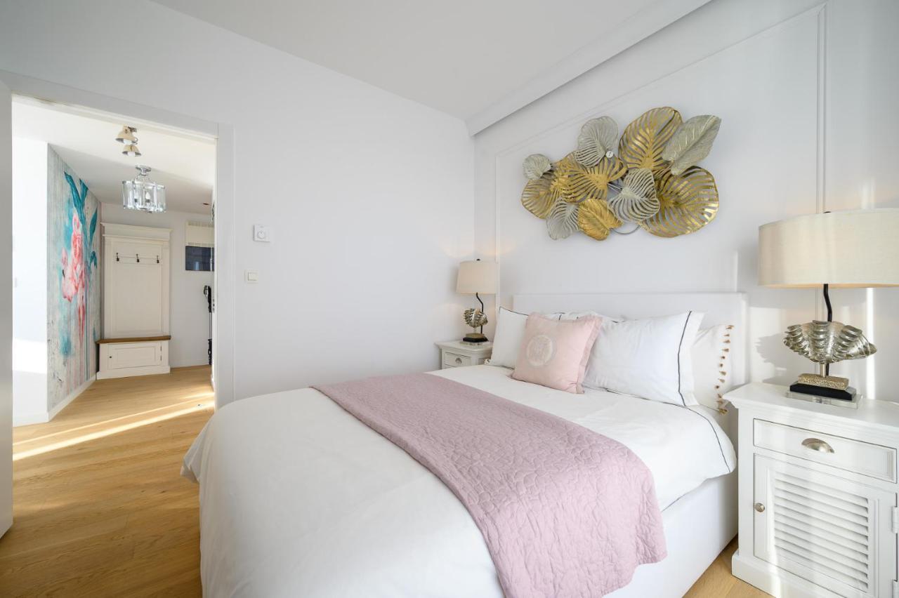 Sunset Boulevard 1 Apt 9 Bulwar Zachodzacego Slonca 1 W Marina Royale Darlowko Buitenkant foto