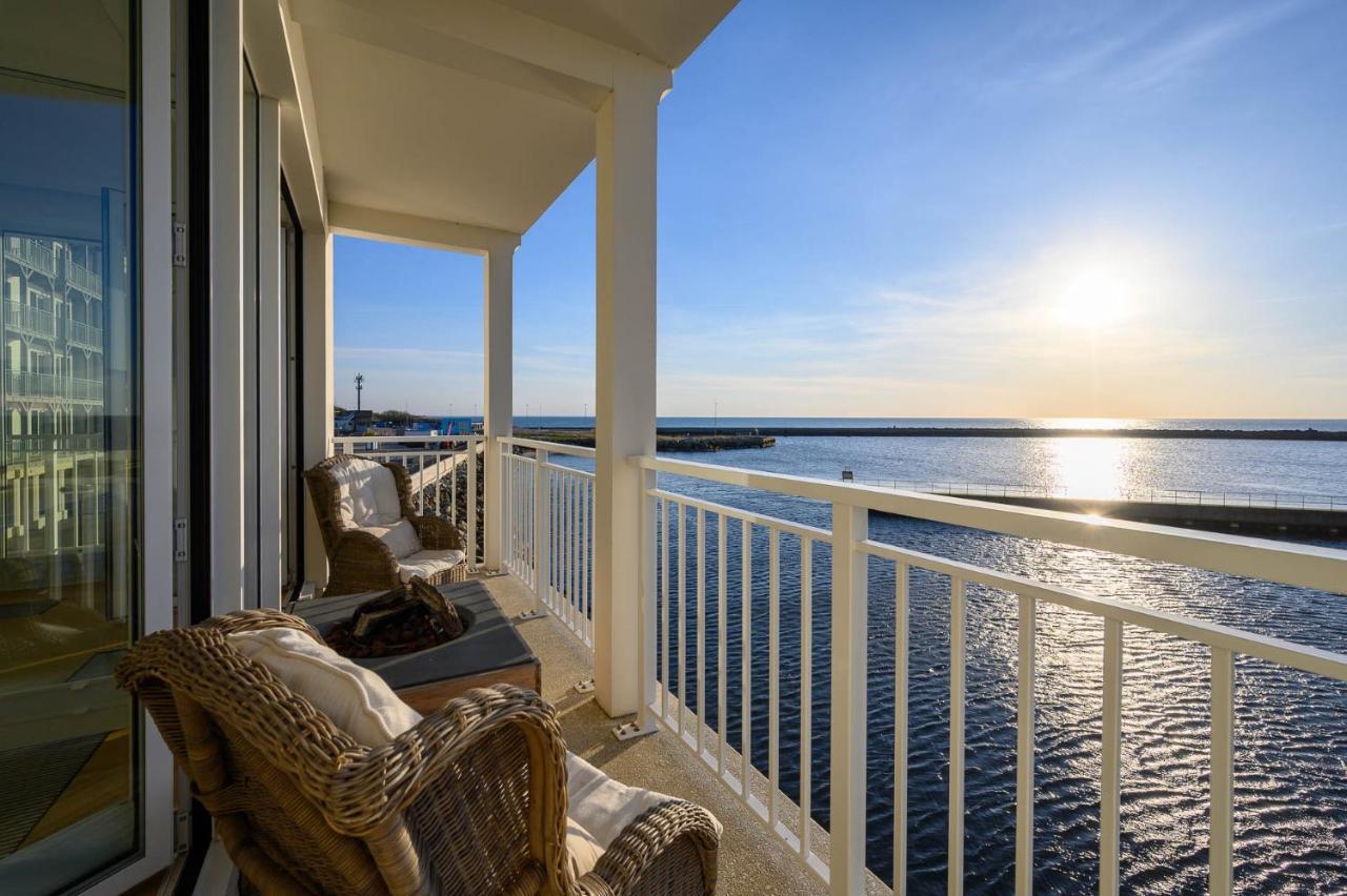 Sunset Boulevard 1 Apt 9 Bulwar Zachodzacego Slonca 1 W Marina Royale Darlowko Buitenkant foto