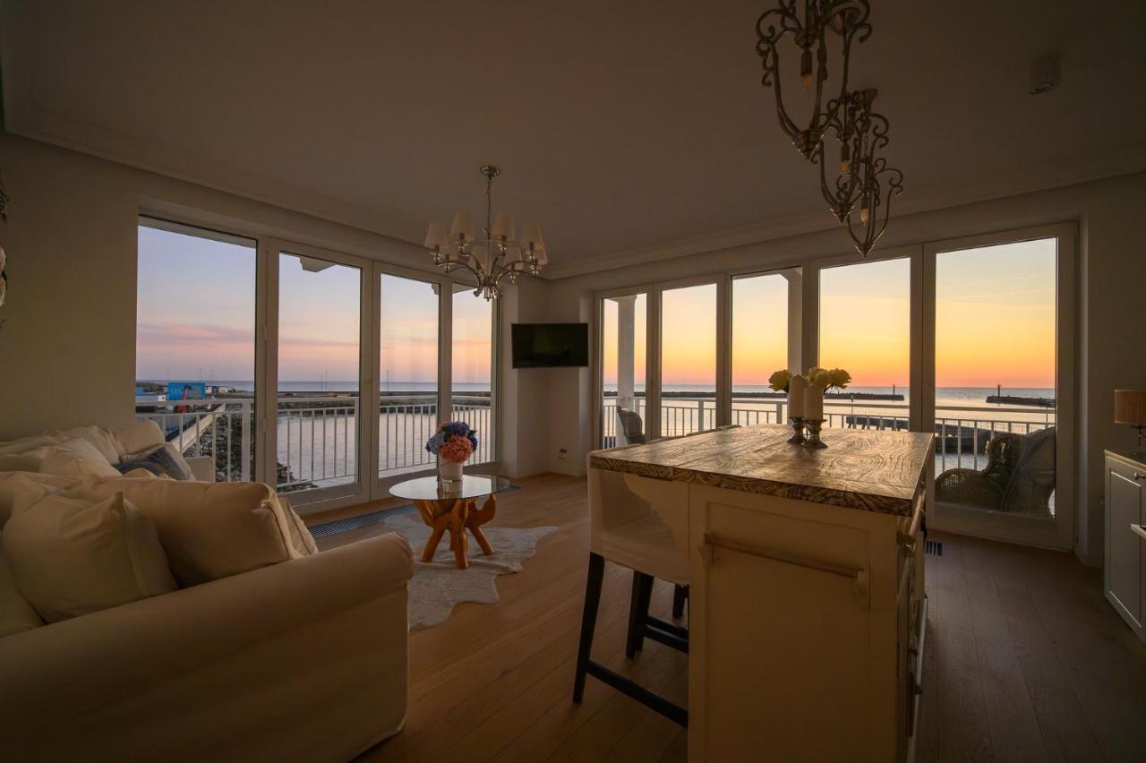 Sunset Boulevard 1 Apt 9 Bulwar Zachodzacego Slonca 1 W Marina Royale Darlowko Buitenkant foto