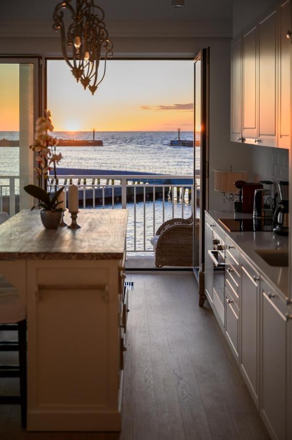 Sunset Boulevard 1 Apt 9 Bulwar Zachodzacego Slonca 1 W Marina Royale Darlowko Buitenkant foto