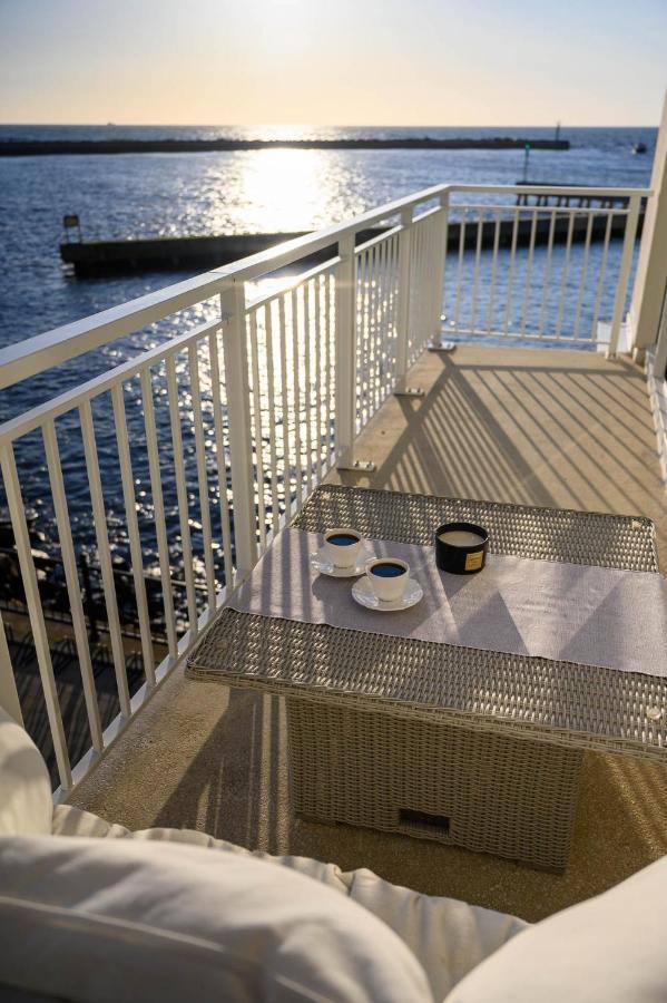 Sunset Boulevard 1 Apt 9 Bulwar Zachodzacego Slonca 1 W Marina Royale Darlowko Buitenkant foto