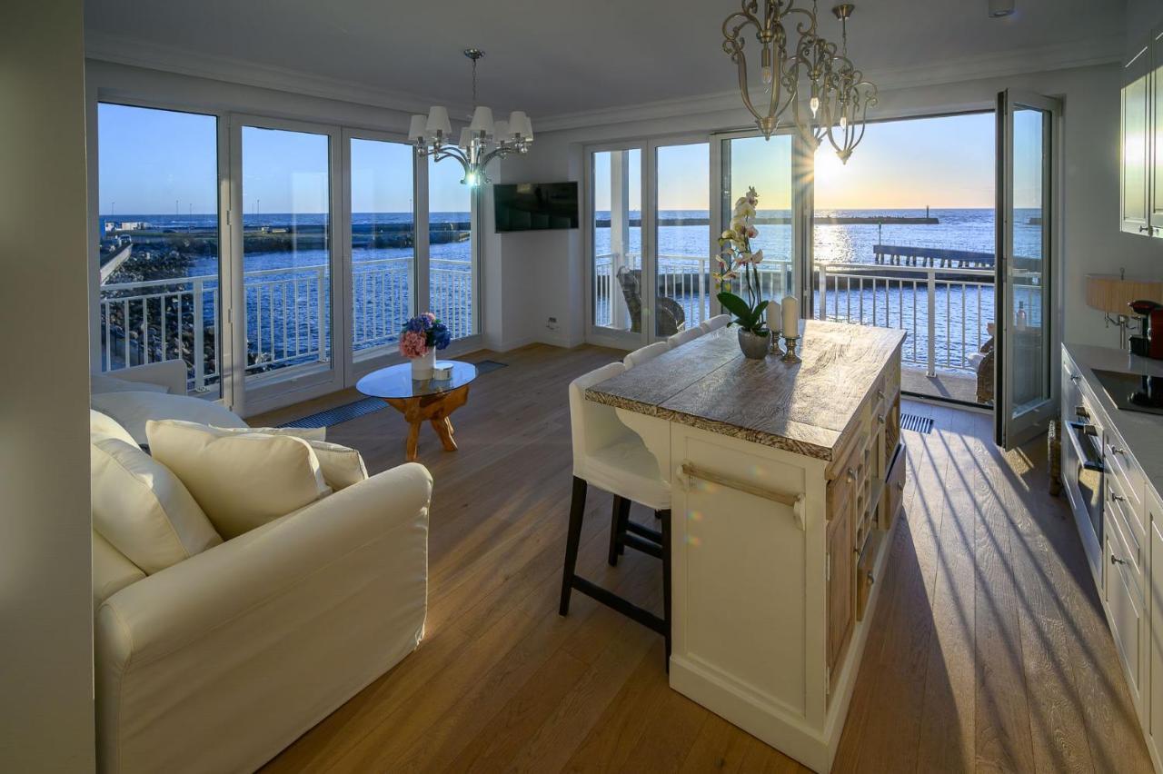 Sunset Boulevard 1 Apt 9 Bulwar Zachodzacego Slonca 1 W Marina Royale Darlowko Buitenkant foto