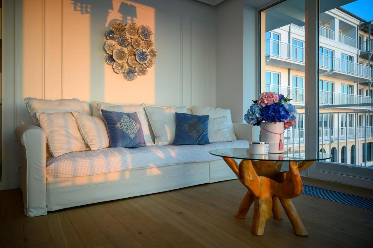 Sunset Boulevard 1 Apt 9 Bulwar Zachodzacego Slonca 1 W Marina Royale Darlowko Buitenkant foto